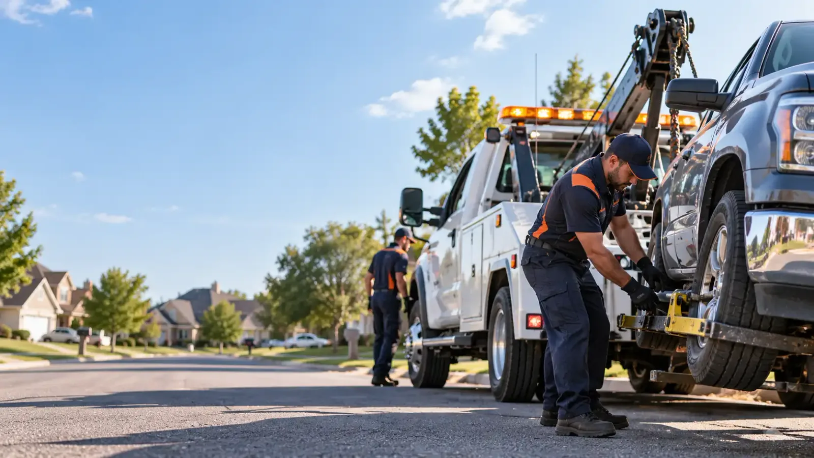 Wheel Lift Towing in Cornell, IL